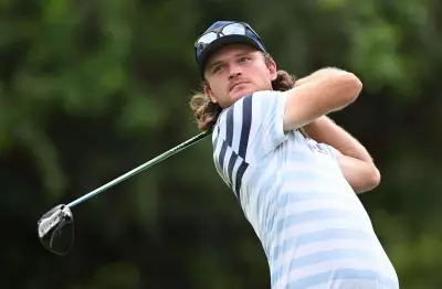 Freddy Schott Takes Sole Lead at Hero Indian Open with 6-Under 66