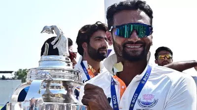 From India A Debut to Ranji Trophy Glory: Hubballi's Special Win for Skipper Dogra