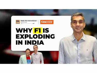 From Niche to Mainstream: F1's Indian Fan Boom Drives FanCode's Rapid Expansion