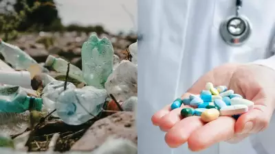 From Plastic Bottles to Parkinson's Medicine: Scientists Transform Waste into Pharmaceuticals