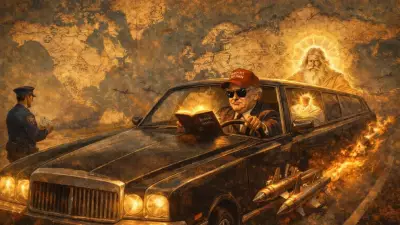 From Popes to Presidents: How Divine Claims Shape Modern Geopolitics and War