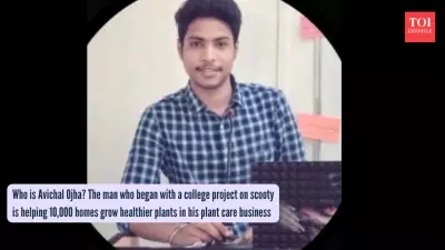 From Scooty to Success: How Rs 500 Grew into TheGreenWealth Plant Empire