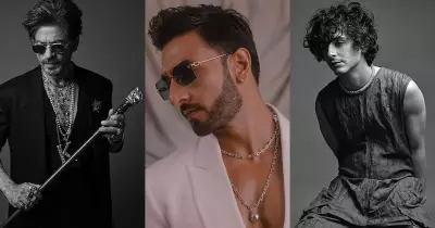 From SRK to Ranveer: How Actors Are Redefining Men's Jewellery Trends