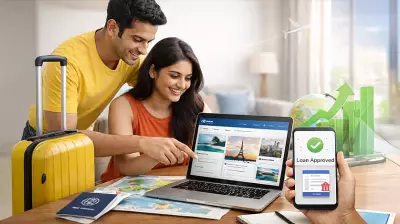 Funding Your Wanderlust: How a Personal Loan Transforms Travel Planning