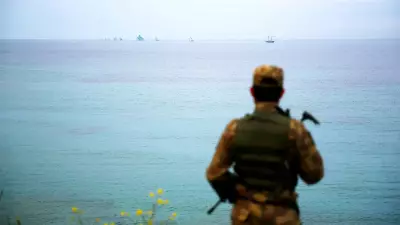 Gallipoli's Naval Warfare Lesson for Trump in Gulf Conflict