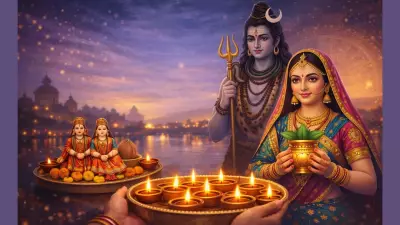 Gangaur Vrat 2026: Story, Rituals, and Spiritual Significance of the Festival