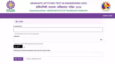 GATE 2026 Result Imminent: Official GOAPS Portal Only Source for Scorecards