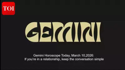 Gemini Horoscope Today: Mercury and Moon Boost Joy, Career, and Social Life