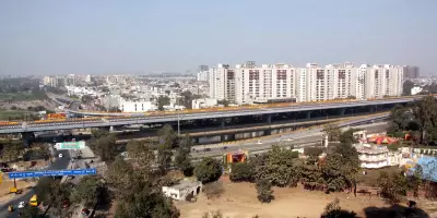 Ghaziabad's Hindon Elevated Road to Get New Ramps for Smoother Commutes