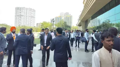 GIFT City Faces Workforce Shortage Despite Booming Financial Hub Growth