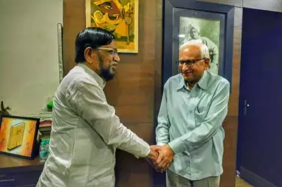 Girish Gandhi's SrujanSetu Sweeps Vidarbha Sahitya Sangh Elections, Wins 21 of 22 Seats