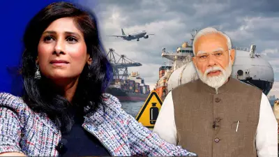 Gita Gopinath Warns Modi Government: Strengthen Domestic Economy Amid Iran War Risks