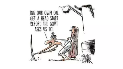 Global Oil Hunt Intensifies Amid Geopolitical Tensions and Market Volatility