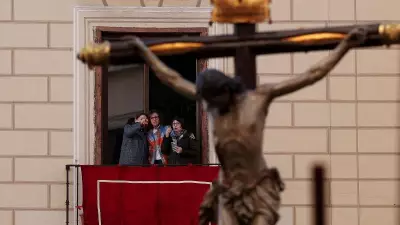 Global Photo Highlights: From Paris to Cape Canaveral on March 30, 2026