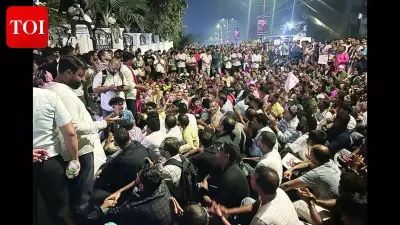 Goa Govt Forms Committee to Probe Unlawful Gathering at Minister's Residence