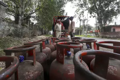 Goa's LPG Black Market Booms Amid West Asia War, Cylinders Sold at 200% Premium