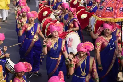 Goa's Shigmotsav 2026 Parade Illuminates Panaji with Cultural Splendor