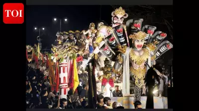 Goa's Shigmotsav Festival Lights Up Panaji with Cultural Parade and Folk Dances