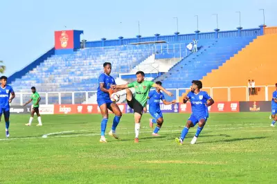 Gokulam Kerala FC Secures First IFL Victory with 2-0 Win Over Dempo SC