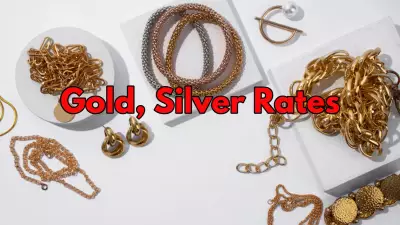 Gold Rates Today: Chennai, Delhi, Mumbai Prices for 24 & 22 Carat