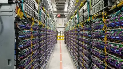 Google Builds World's Largest Battery Storage for Minnesota Data Center