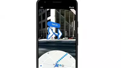 Google Maps Launches AI-Powered 3D Immersive Navigation for Enhanced Route Visualization