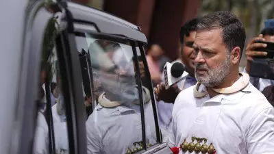 Government Rebukes Rahul Gandhi for Deviating from LPG Topic in Lok Sabha