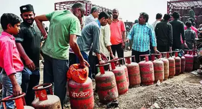 Govt Assures LPG Supply, Advises Against Panic Buying Amid Middle East Crisis