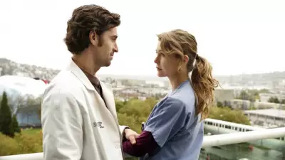 Grey's Anatomy Stars' Real-Life Love Stories: From Grocery Stores to Red Carpets