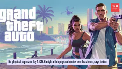 GTA 6 May Launch Digital-Only to Combat Pre-Release Leaks, Insider Claims