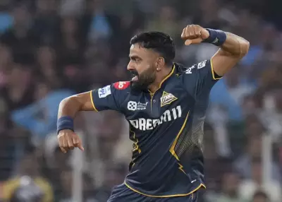 Gujarat Titans Bolster Squad with Kulwant Khejroliya for IPL 2026 Campaign
