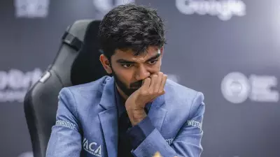 Gukesh's Recent Slip in Form Raises Concerns Ahead of Crucial Chess Events