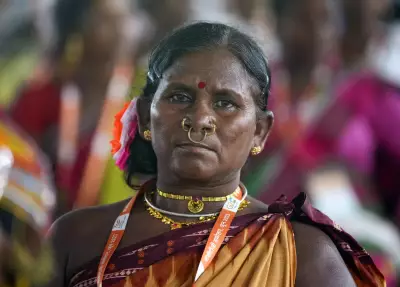 Gumla Administration Launches Health Camps for Vulnerable Tribal Groups