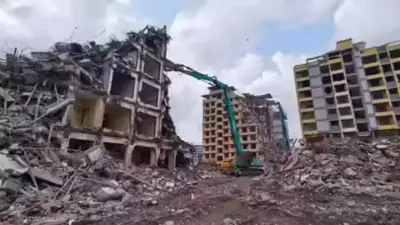 Gurgaon Issues Show-Cause Notice to Orris Infrastructure Over Unauthorised Construction