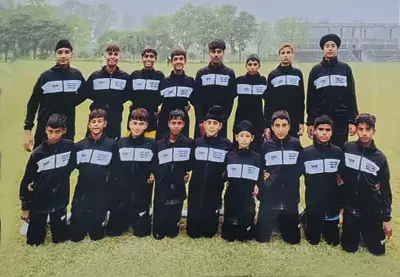 Harbhajan Singh Grants Rs 20 Lakh to Adampur Football Academy