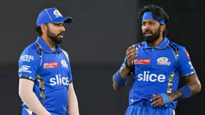 Harbhajan Singh Urges Mumbai Indians to Keep Rohit Sharma on Field, Not as Impact Player