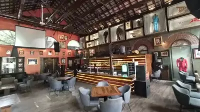 Hard Rock Cafe India Shuts Down After License Termination, Rock Scene Mourns