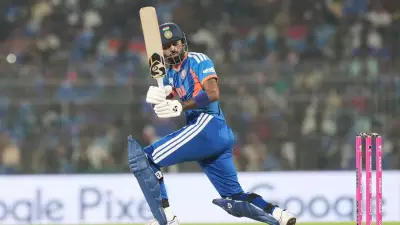 Hardik Pandya Poised to Overtake KL Rahul in Elite T20I Milestone Before England Semi-Final