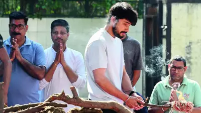 Harish Rana's 12-Year Vigil Ends: Family Cremates Son After Landmark Euthanasia