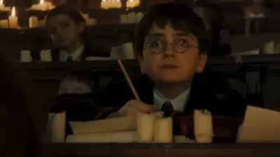 Harry Potter Series Promo Sparks Fan Frenzy: Dominic McLaughlin's Version Analyzed