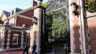 Harvard Apologizes for 'Hinduphobic' Sanskrit Course Artwork After Backlash