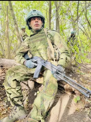 Haryana Youth Killed in Russia-Ukraine War After Seeking Better Life Cremated