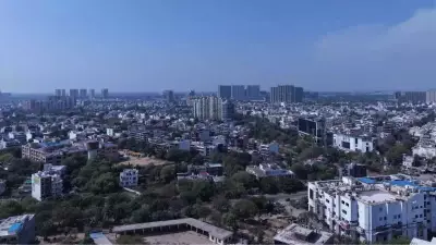 Haryana's Seasonal Warming Trend: Temperatures Rise Gradually as Winter Weakens