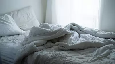 Health Alert: Making Your Bed Immediately After Waking Up Can Promote Illness