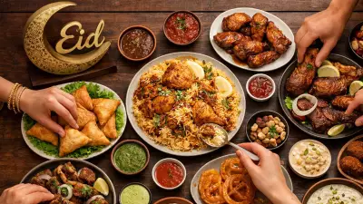 Healthy Eid Breakfast: Morning Diet Tips After Ramadan Fasting