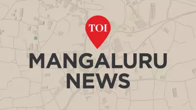 Heavy Rain, Thunderstorms Disrupt Dakshina Kannada; Power Outages, Waterlogging Reported