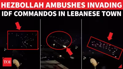 Hezbollah Ambushes IDF Troops in Lebanon During Recovery Operation