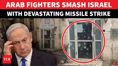 Hezbollah Rockets Target Safed, Israel Retaliates in Lebanon Escalation