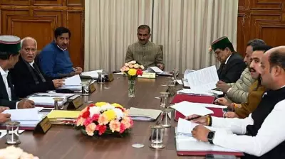 Himachal Cabinet Expands Definition of Destitution, Boosts Heli-Taxi Services