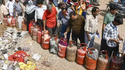Himachal Pradesh MLA Hotel Switches to Woodfire Cooking Amid LPG Shortage